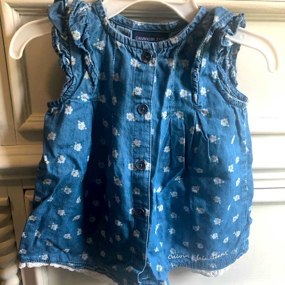 Baby girl dress
